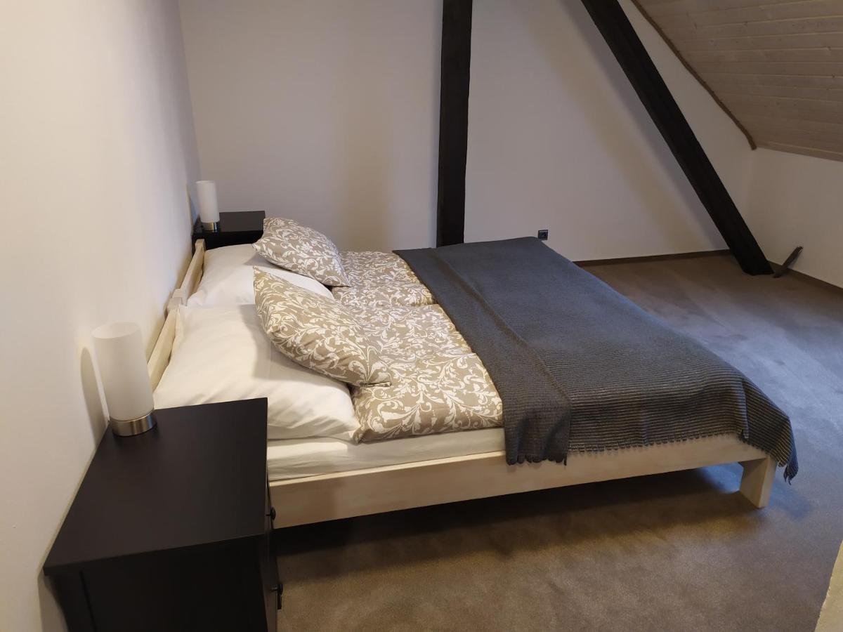 Statek Cesky Dvur Hotel Postupice Luaran gambar
